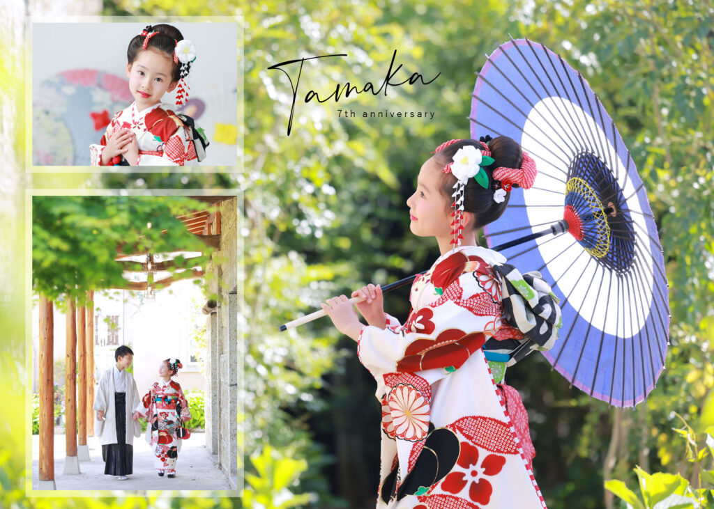 7th Anniversary♡仲良し兄妹(´-｀*)