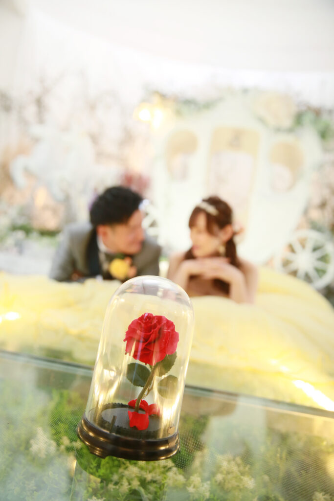 おすすめのカラードレス　その1！