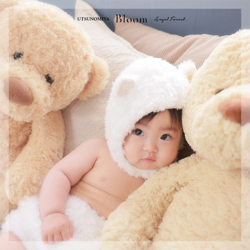 ベビーフォト　レンタル衣装　着ぐるみ