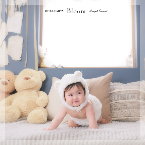 ベビーフォト　レンタル衣装　着ぐるみ