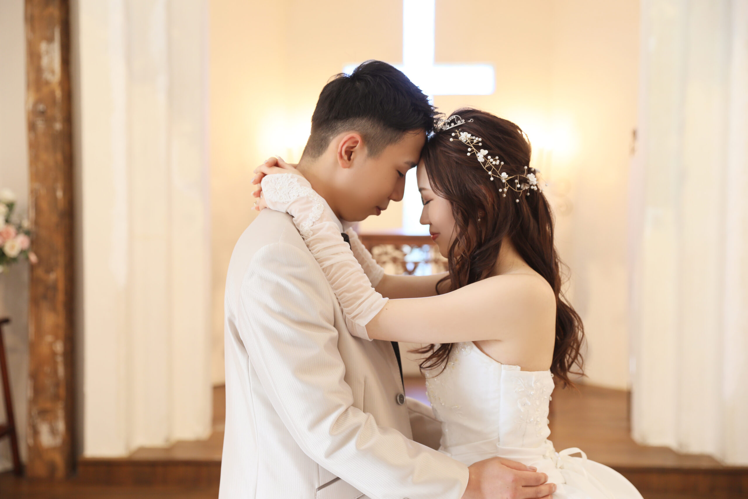 フォトウェディング