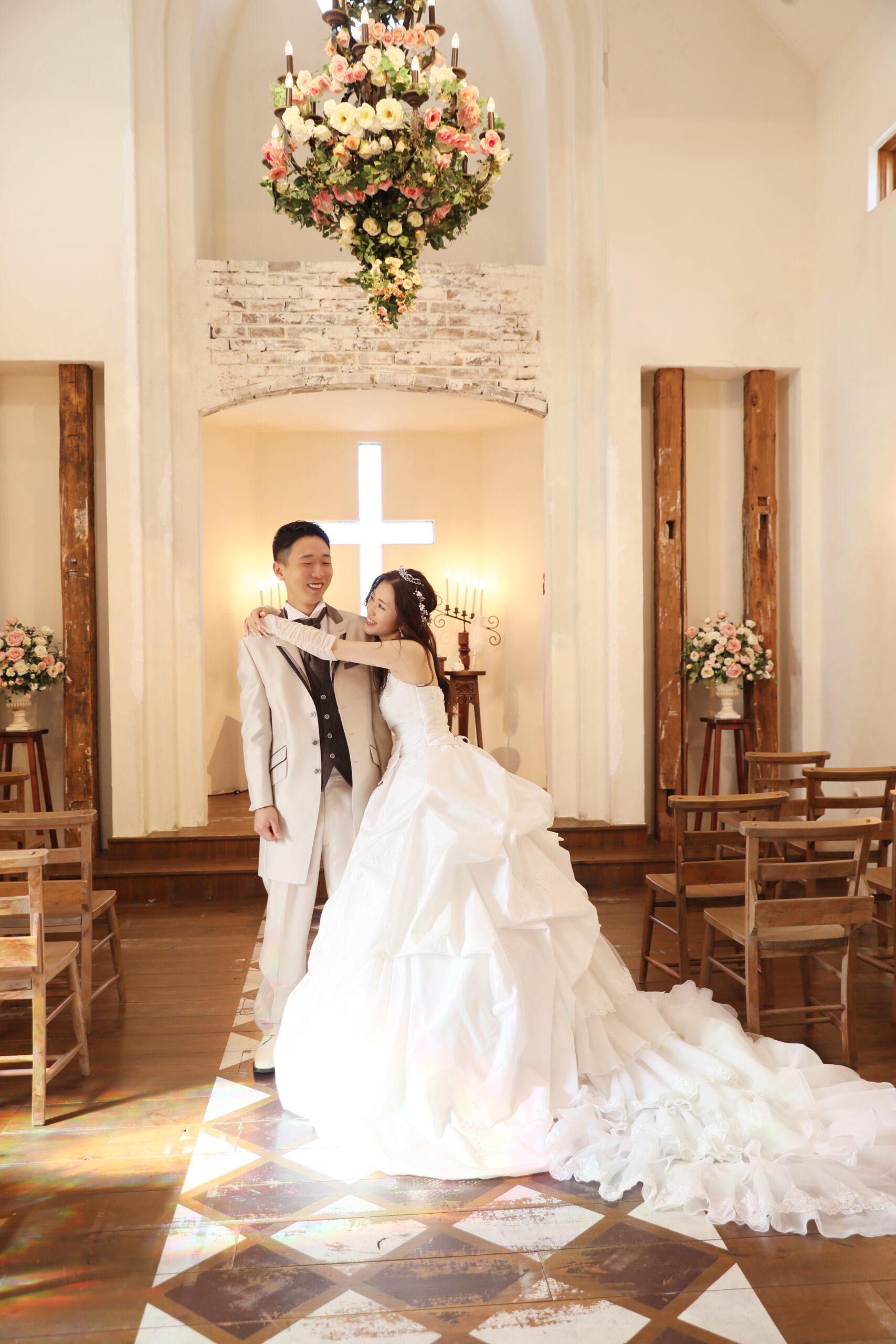 フォトウェディング