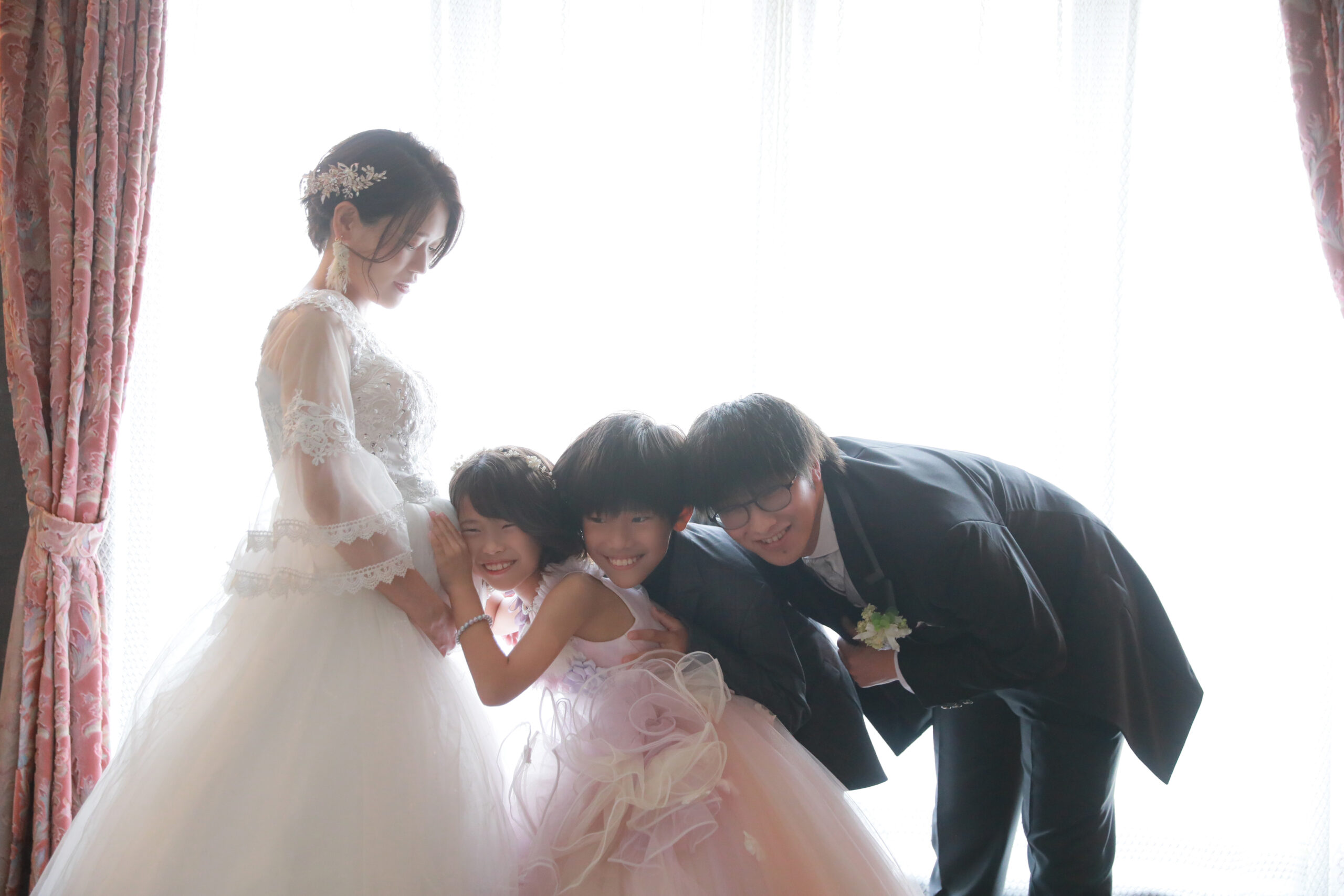 フォトウェディング