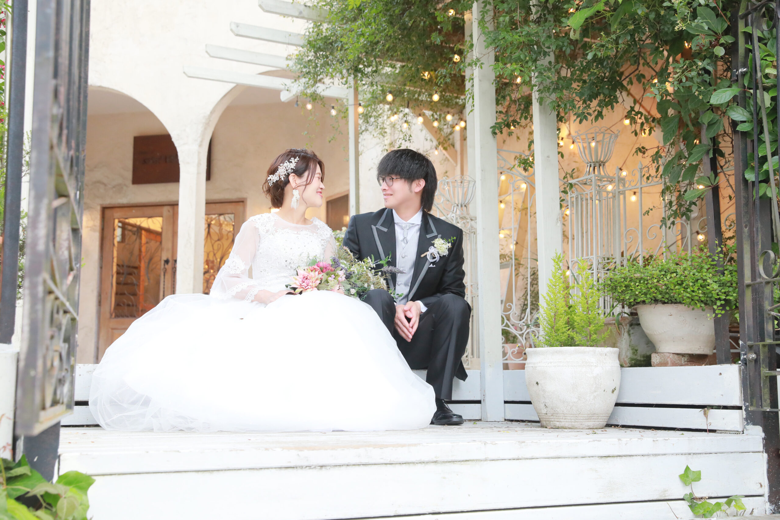 フォトウェディング