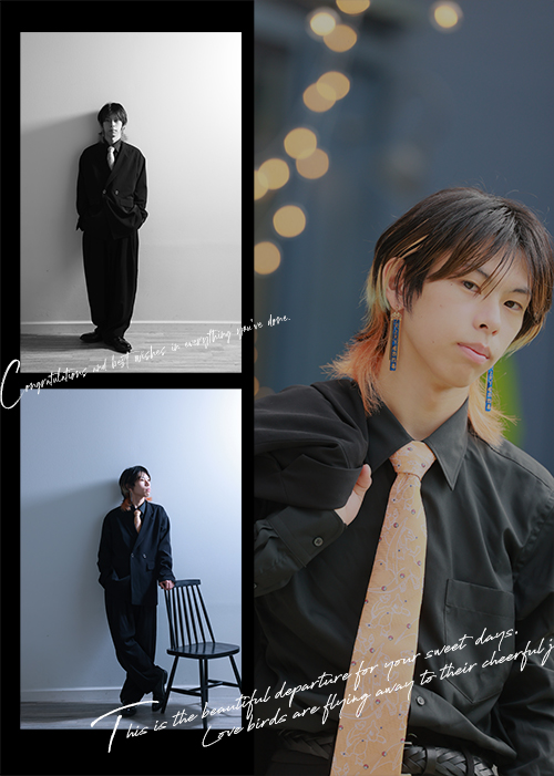 成人 前撮り 男性 袴 スーツ レンタル