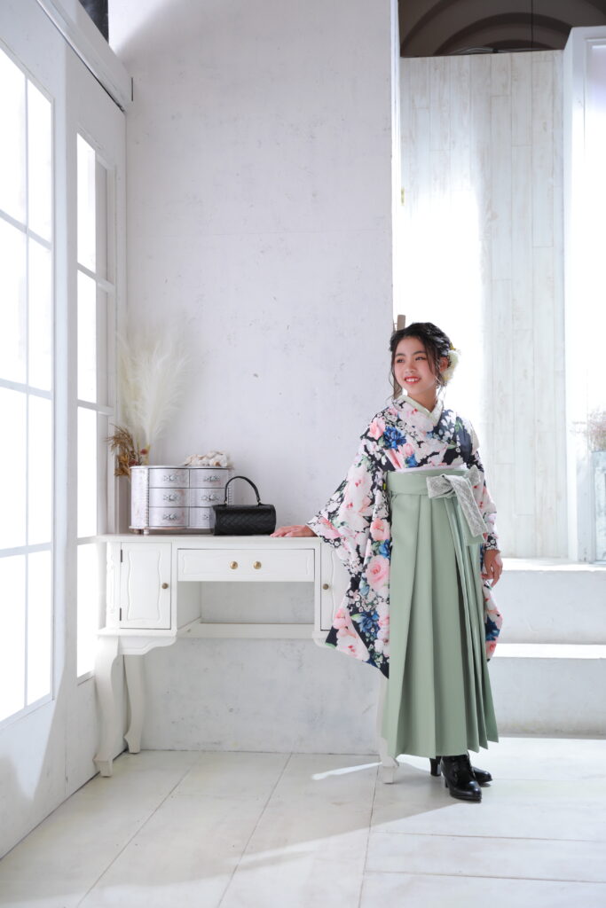 自分だけのハーフ成人