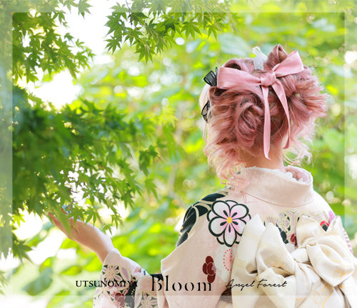 成人式　前撮り　レンタル　振袖