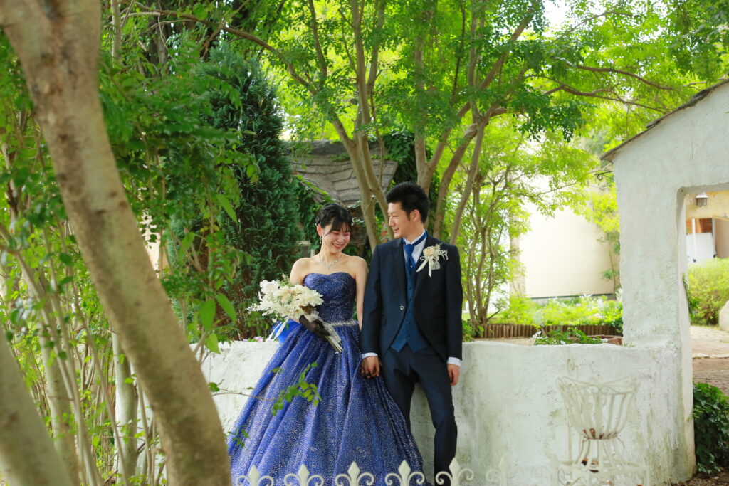 ❀特別なフォトウエディング❀