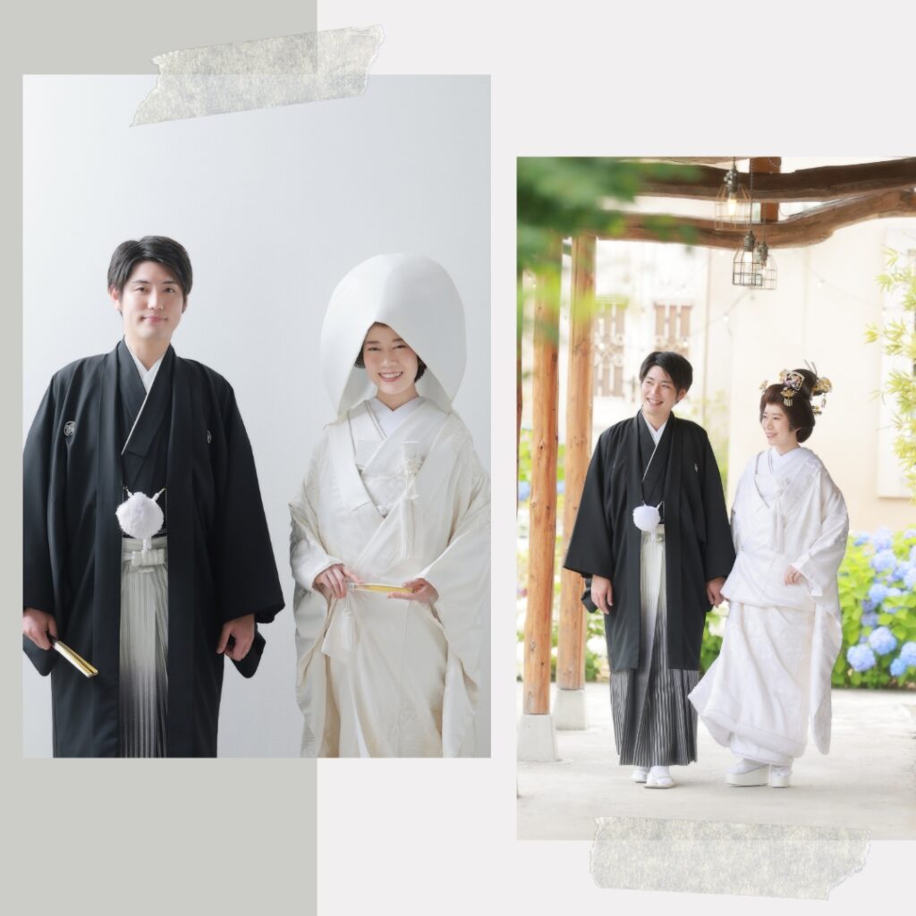 フォトウェディング和装特集～♡