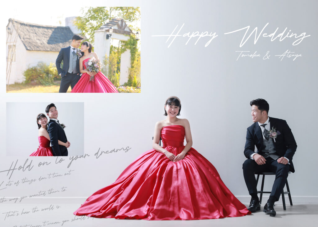 仲良しなふたり♡