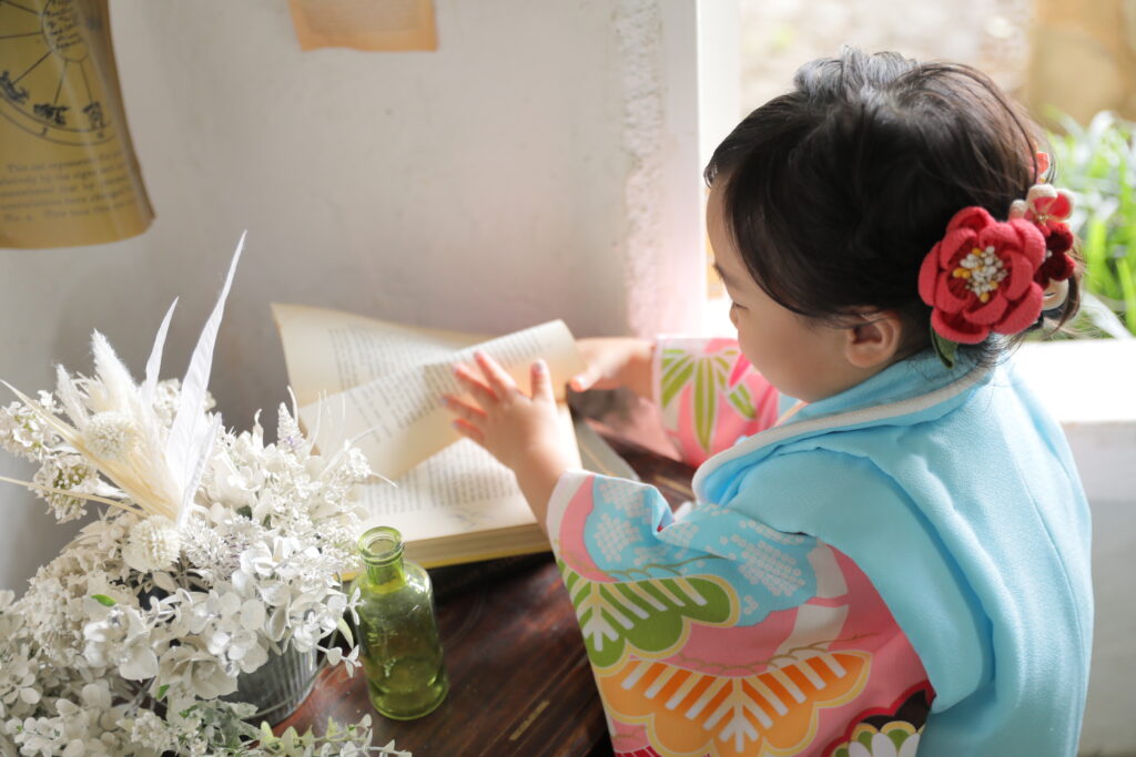 小山ルミナスの七五三！！