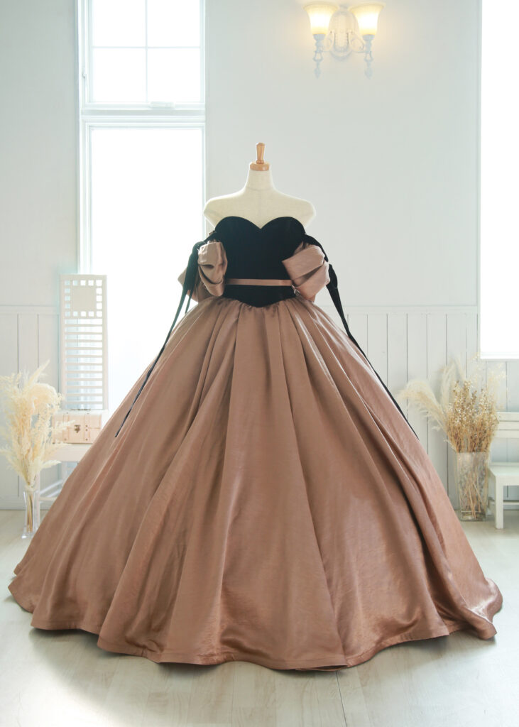 【フォトウェディング】カラードレス新作ご紹介！！