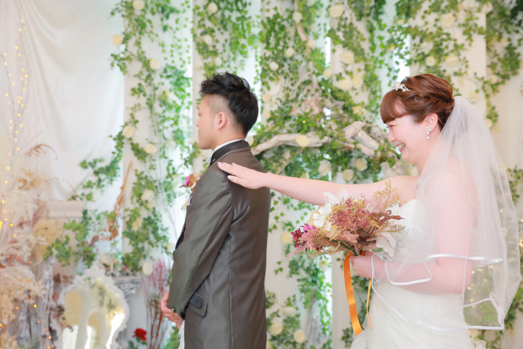 ❀サプライズウエディング❀