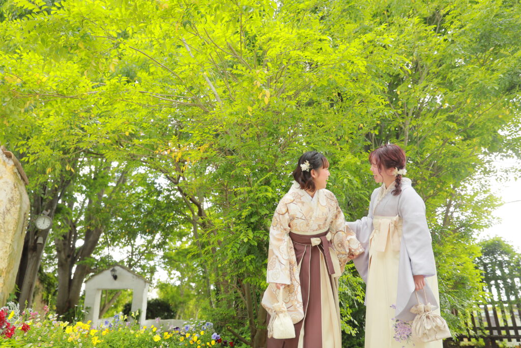 卒業袴ご見学お待ちしております♪