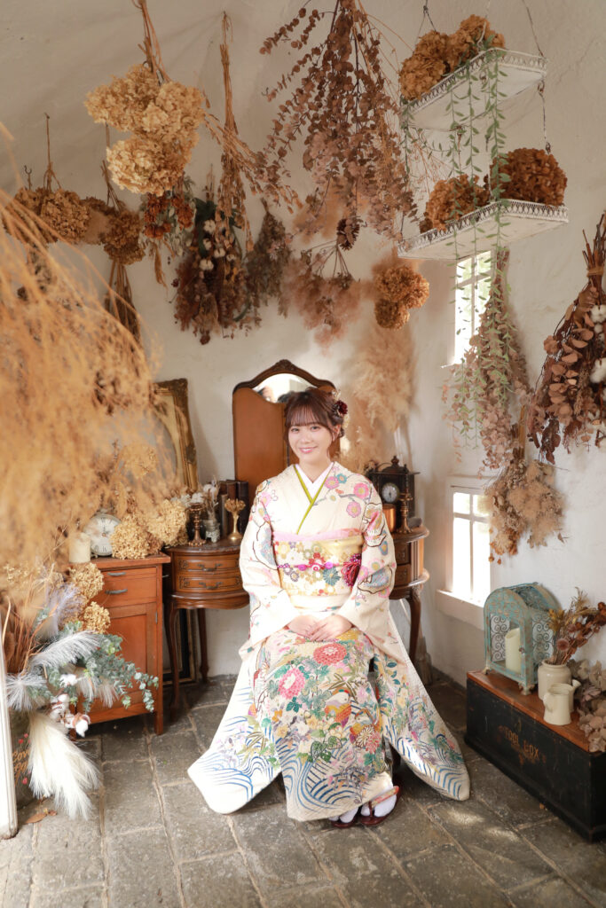 ご成人ご見学受付中です！