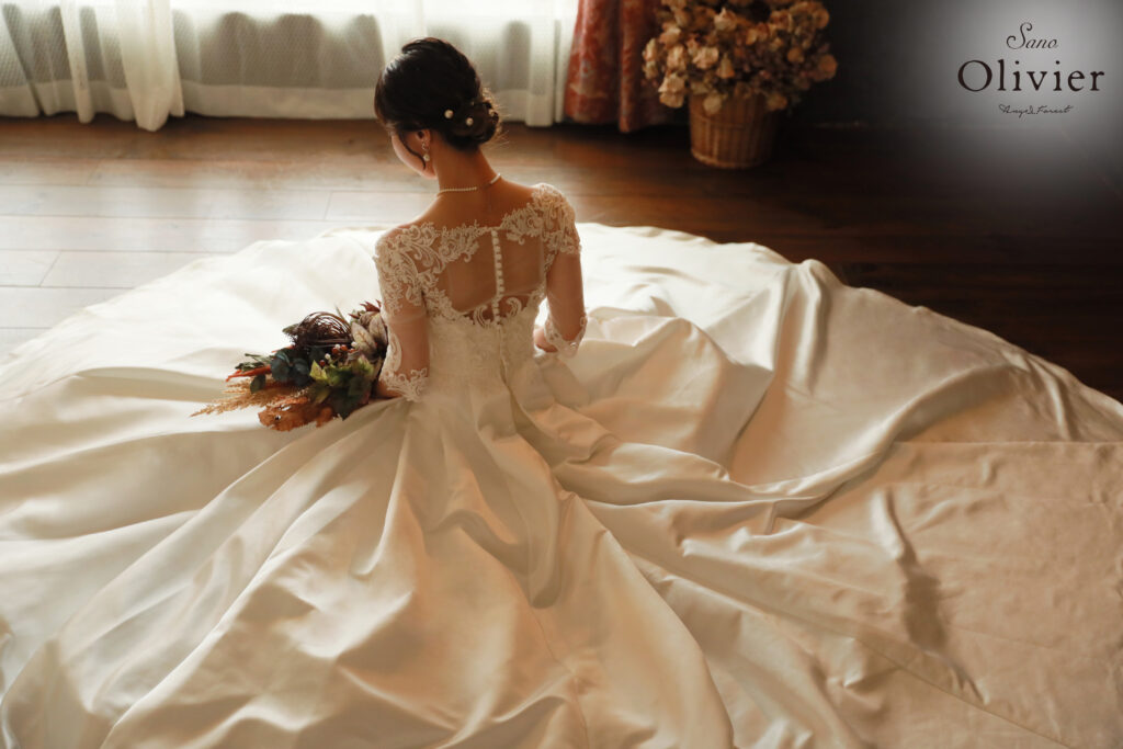 フォトウェディング♪ソロショット♡