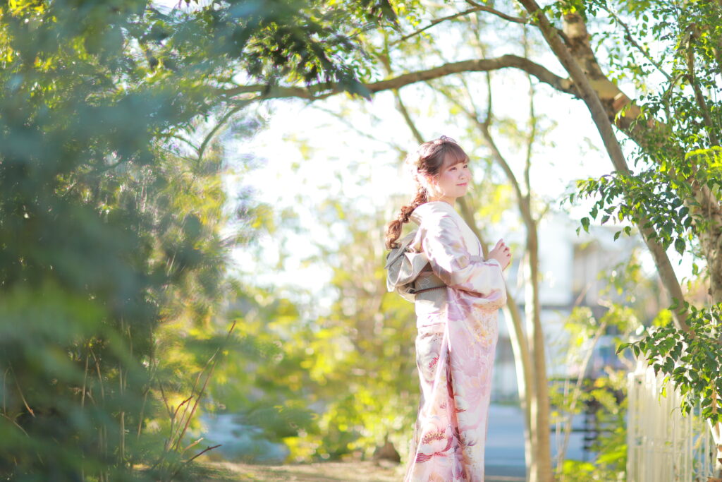 2027年お衣装見学受付中です～！