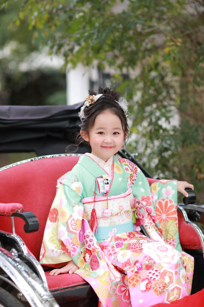 小山ルミナス 人力車乗車体験 ありがとうございました！！