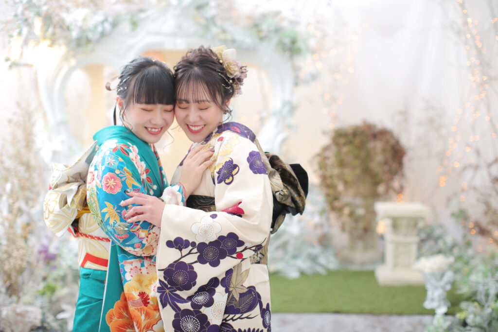 2025・2026年ご成人女性の皆さま　ご見学お待ちしております♪