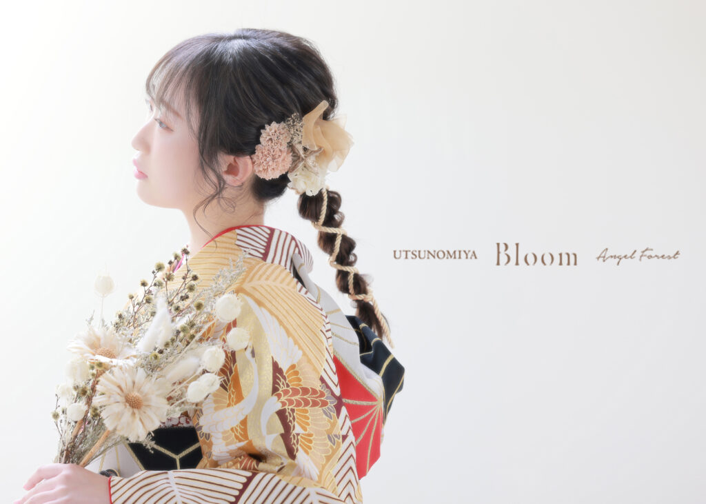 2025年ご成人前撮りスタート❀