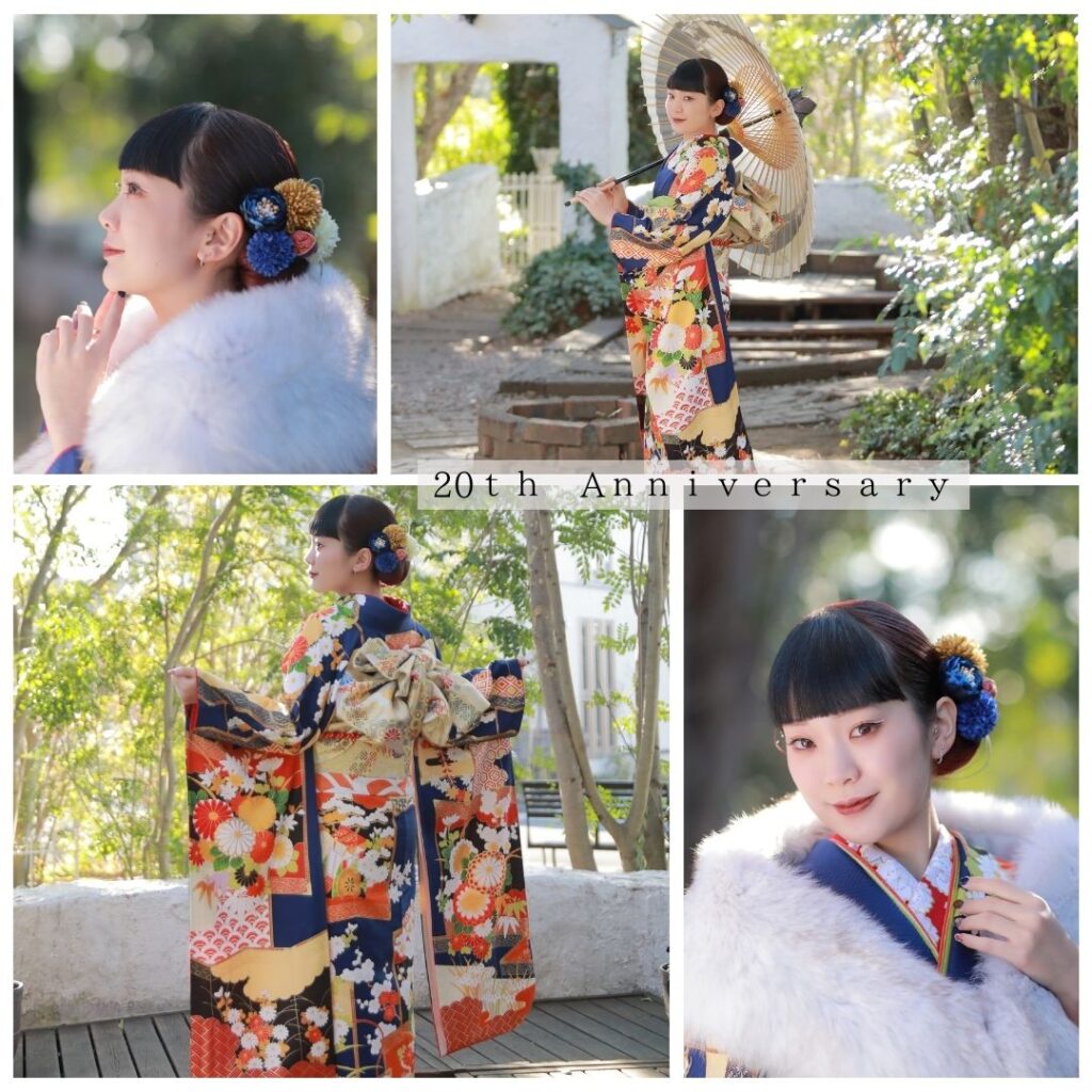 【2025年】・【2026年】・【2027年】のご成人女性の皆様へお知らせ♪