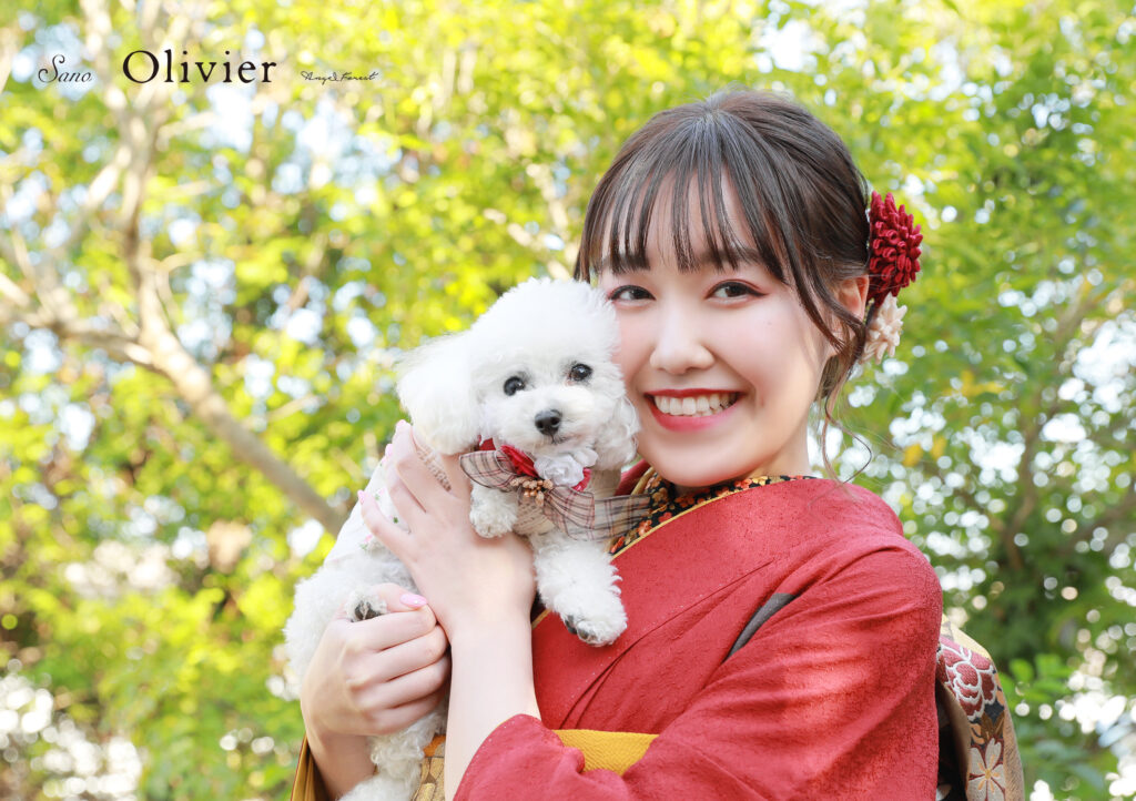 2024年お写真のみプラン＆お持込プランご予約まだ間に合います♪ 栃木県の写真館 天使の森