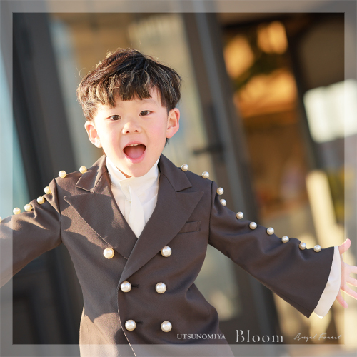 七五三　5歳　宇都宮　レンタル
