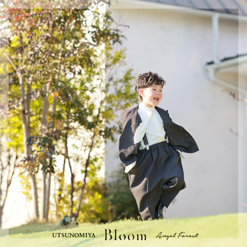 七五三　5歳　宇都宮　レンタル