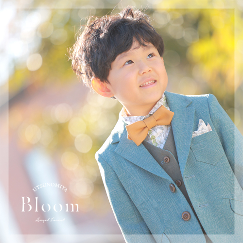 七五三　5歳　宇都宮　レンタル