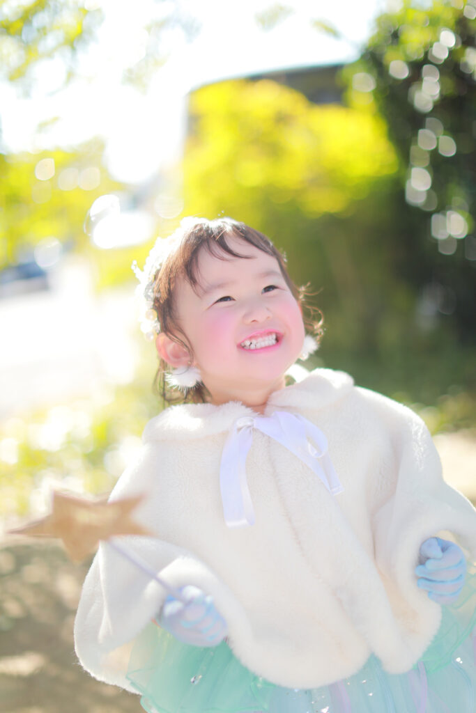 七五三ショット✨