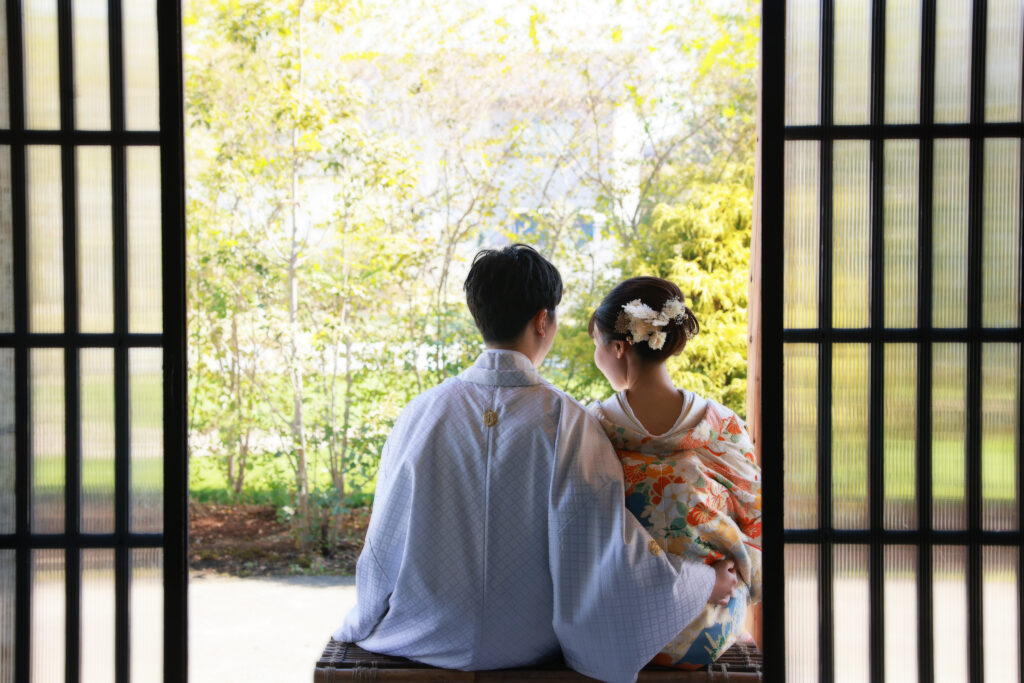 ウエディングフォトのご紹介♪