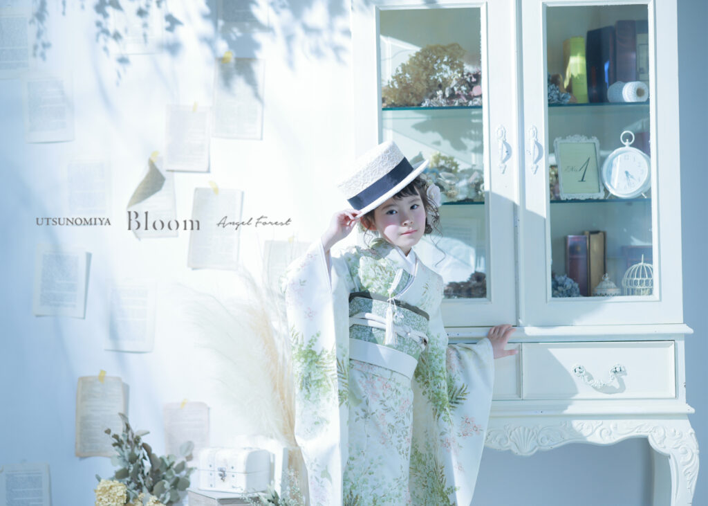 七五三展示会一般start♡