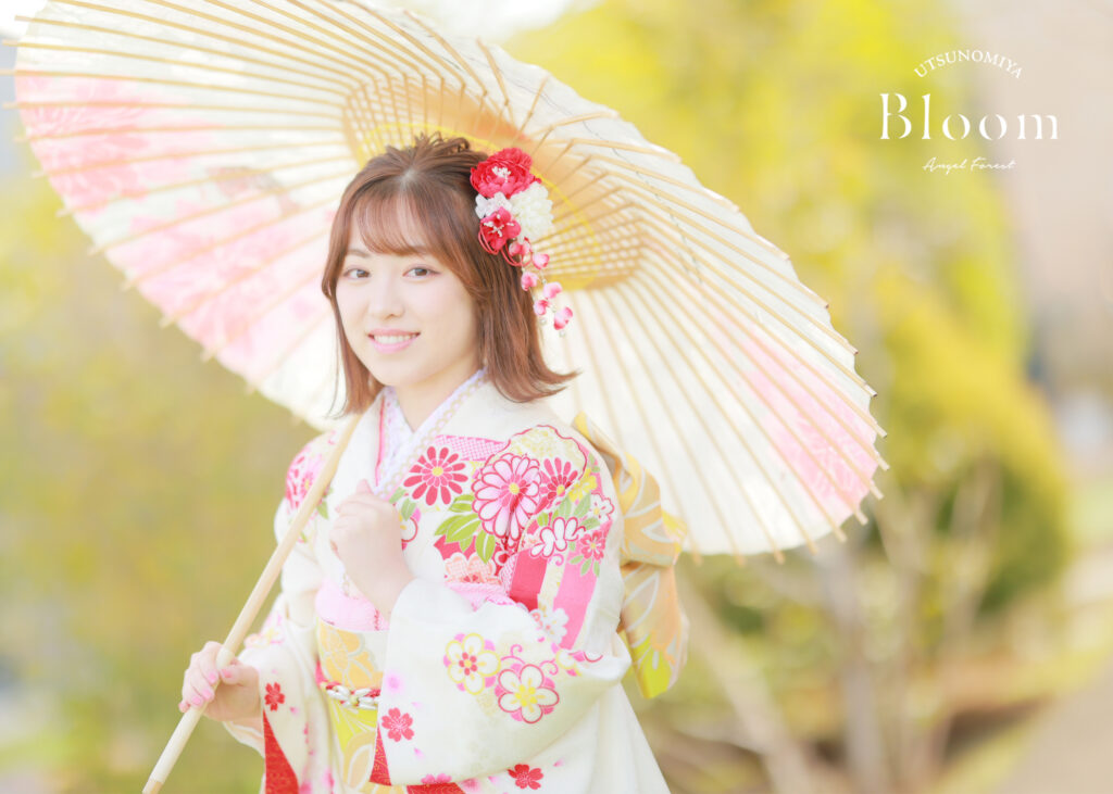 2027年ご成人のみなさまへ❀