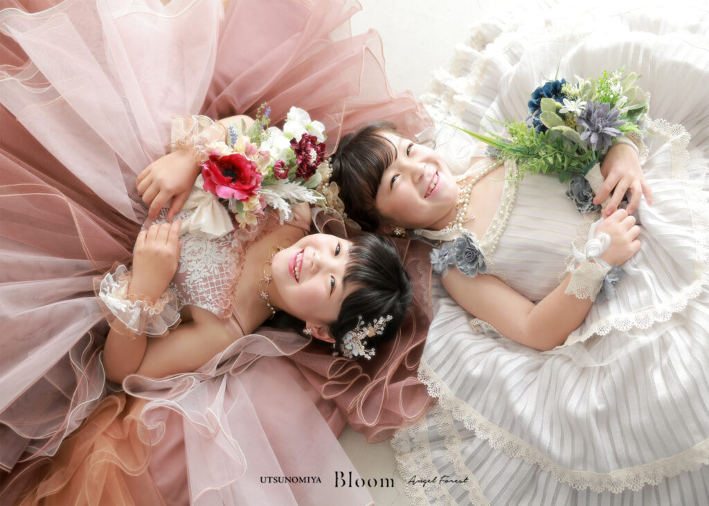 七五三【お友達と一緒に♪】