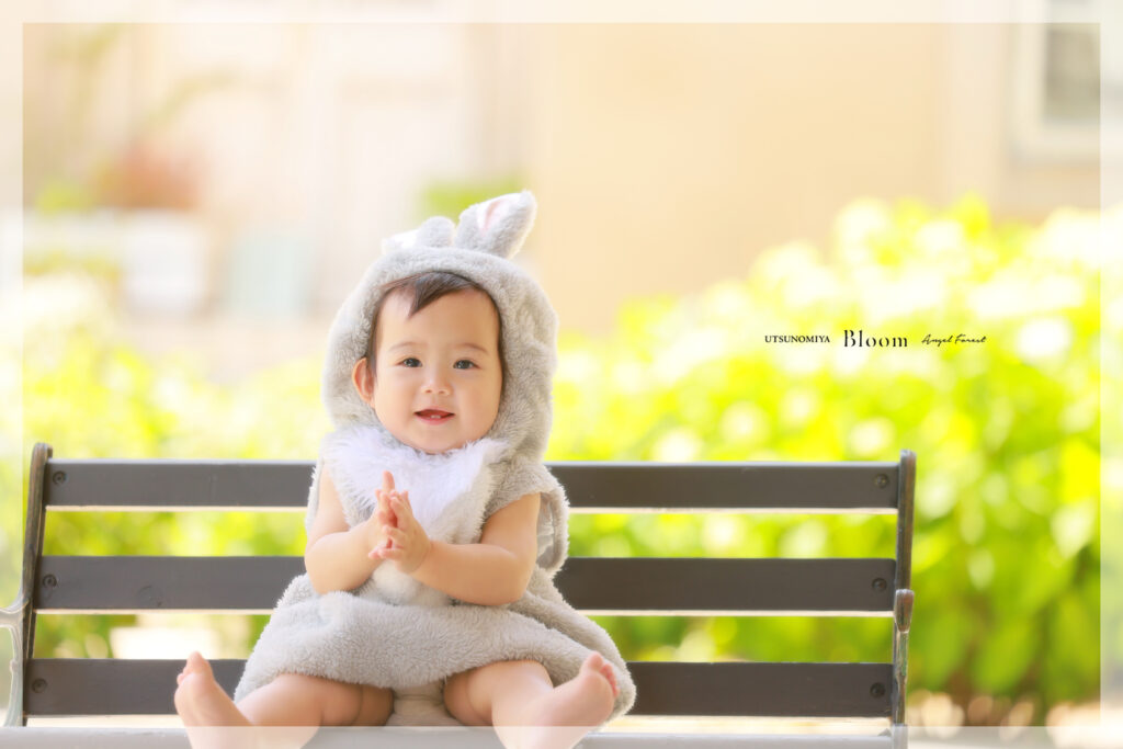 ベビーフォトのご紹介❀