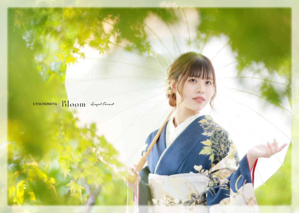 ご成人モデル撮影♡