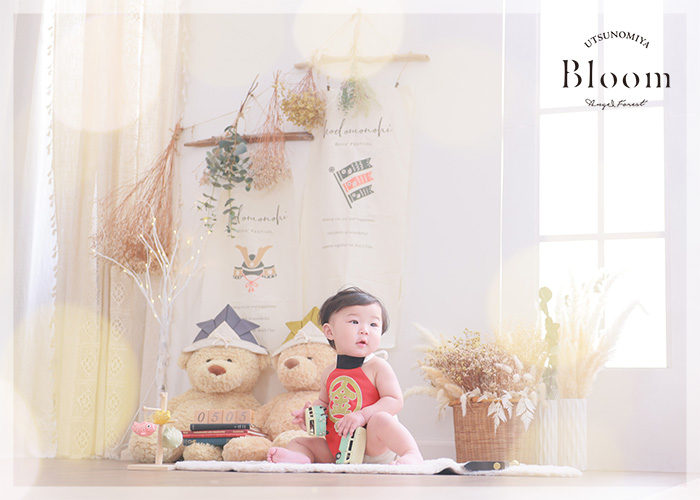 天使の森　端午の節句　宇都宮　こどもの日