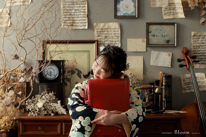 天使の森　宇都宮Bloom卒業袴　キャンペーン　