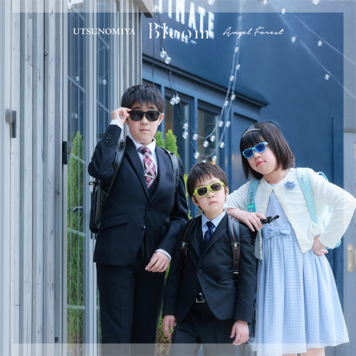 入学　入園　宇都宮