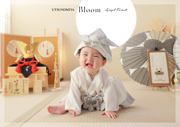 端午　初節句　宇都宮