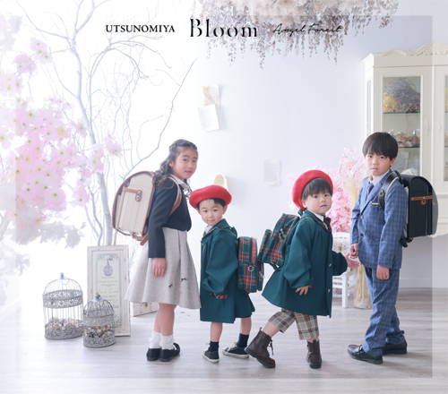 入学　入園　宇都宮