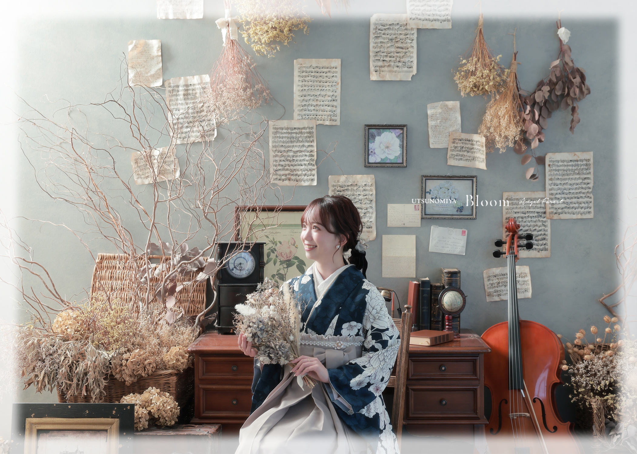 卒業袴　2026年　袴レンタル