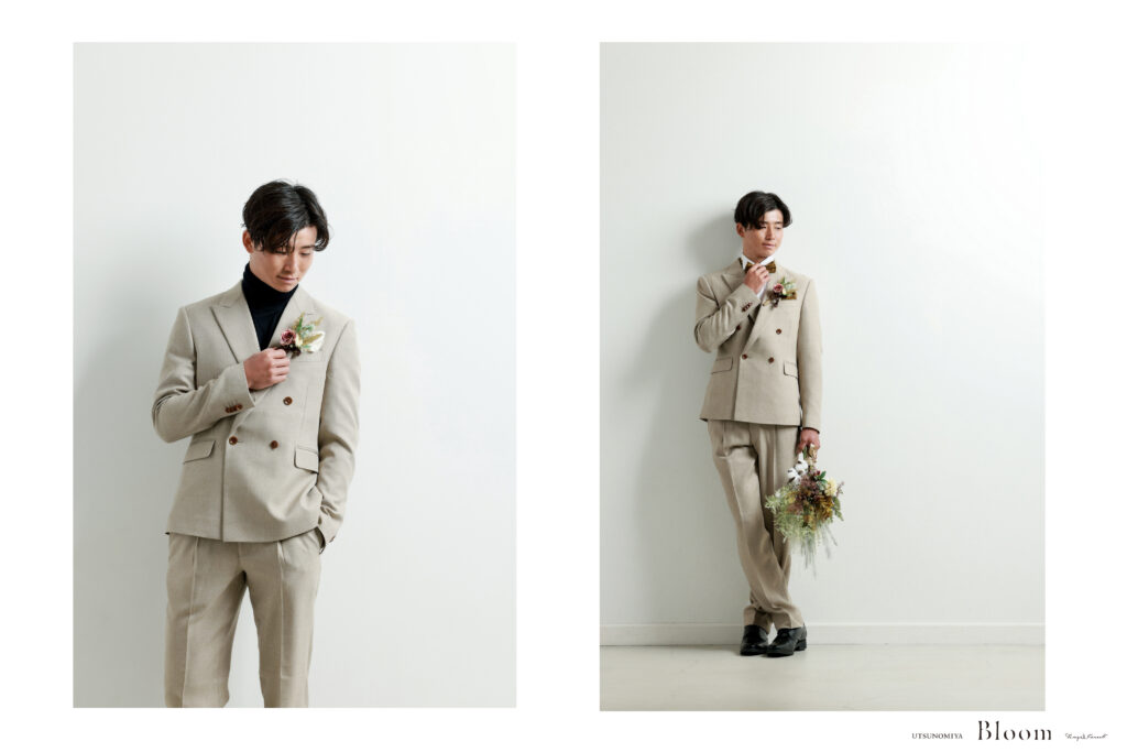 宇都宮　ドレス　ウエディングドレス　前撮り　後撮り　タキシ－ド　栃木　和装　婚礼　カラ－ドレス　フォトウエディング　ウエディング