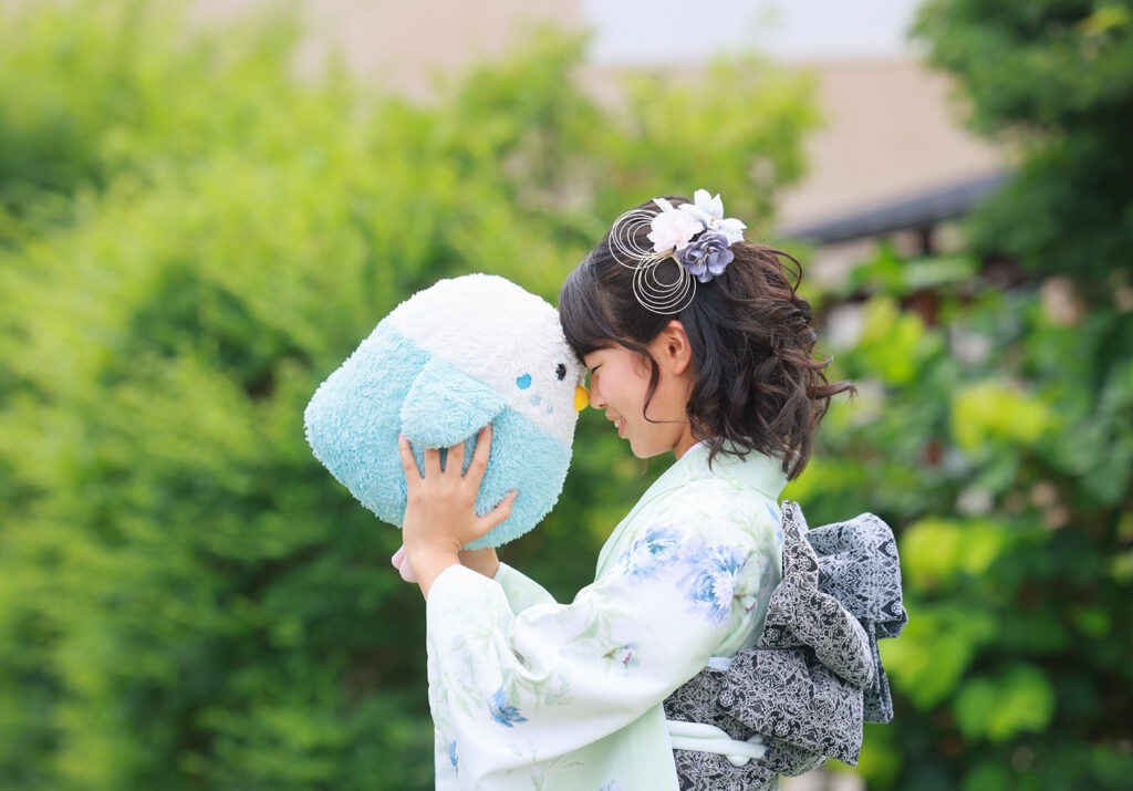 ハーフ成人式　宇都宮