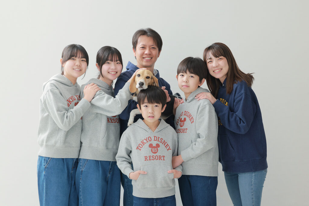 夏のラブリーフォトご予約受付中です✨