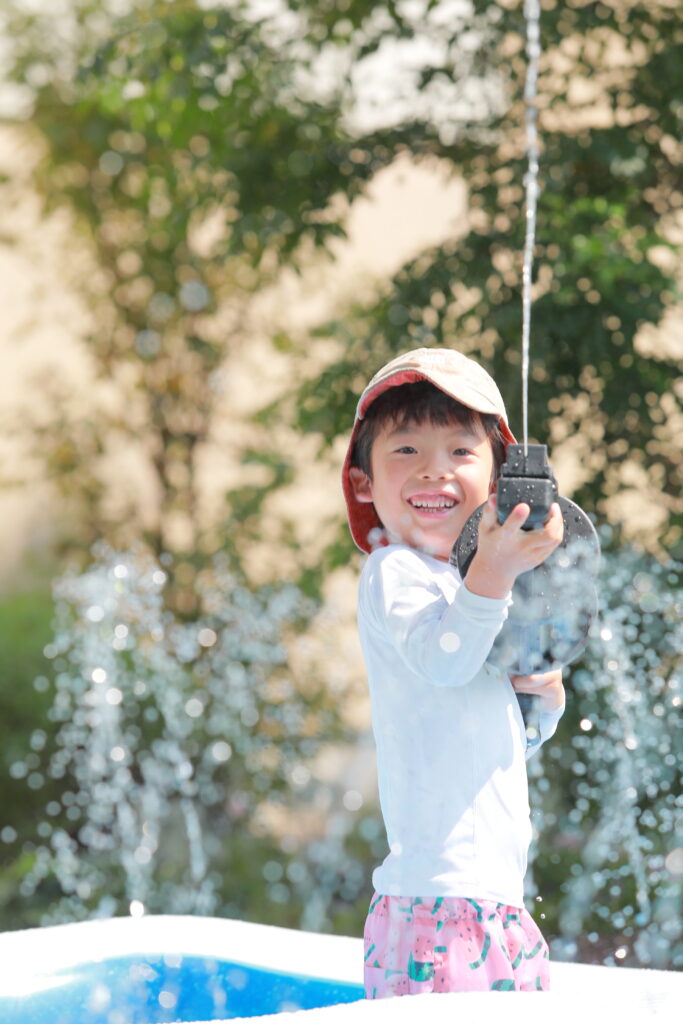 水遊び撮影会のご報告🌴