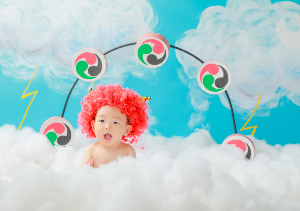 雷様フォトのご案内♪