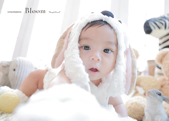 ベビーフォトのご紹介♪