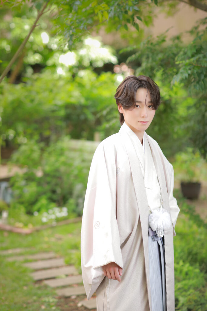 ご成人男性夏のキャンペーンのお知らせ！