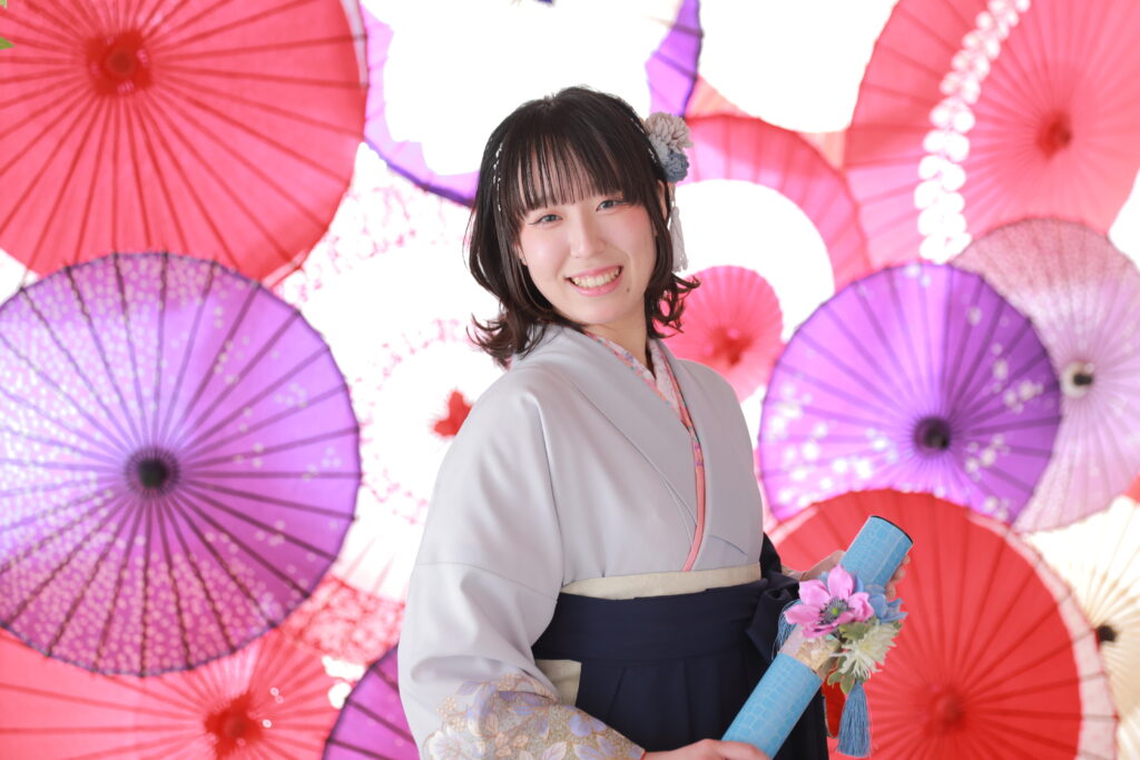 ❀卒業袴ご予約受付中❀【天使の森】